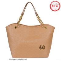 michael kors logo-print groot beige bakken Shop Rotterdam i8lz4860